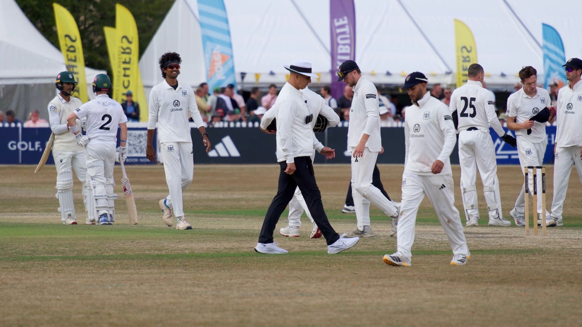 How cricket's Decision Review System actually decides an lbw