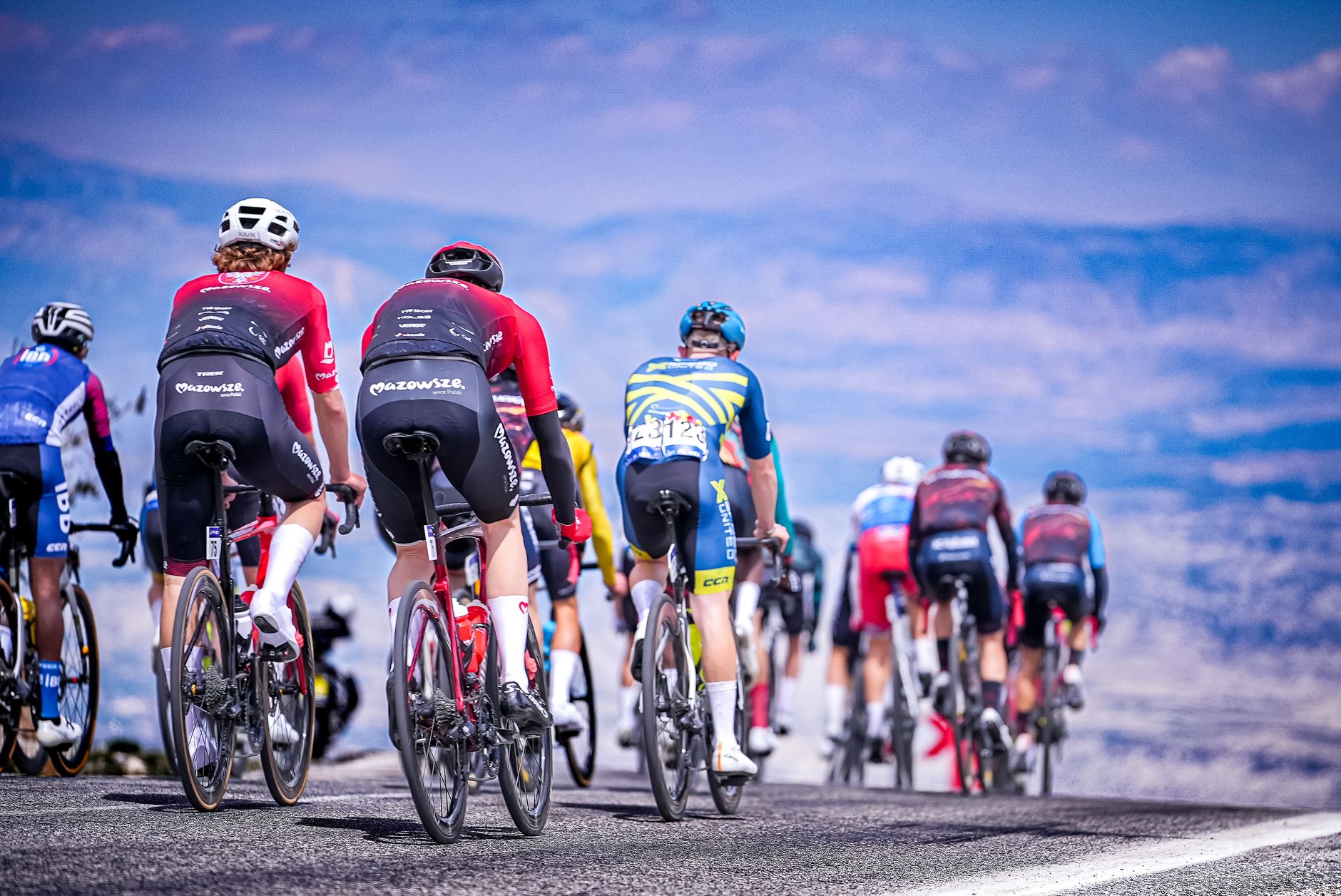How the UCI's three-year points race decides who stays in the WorldTour