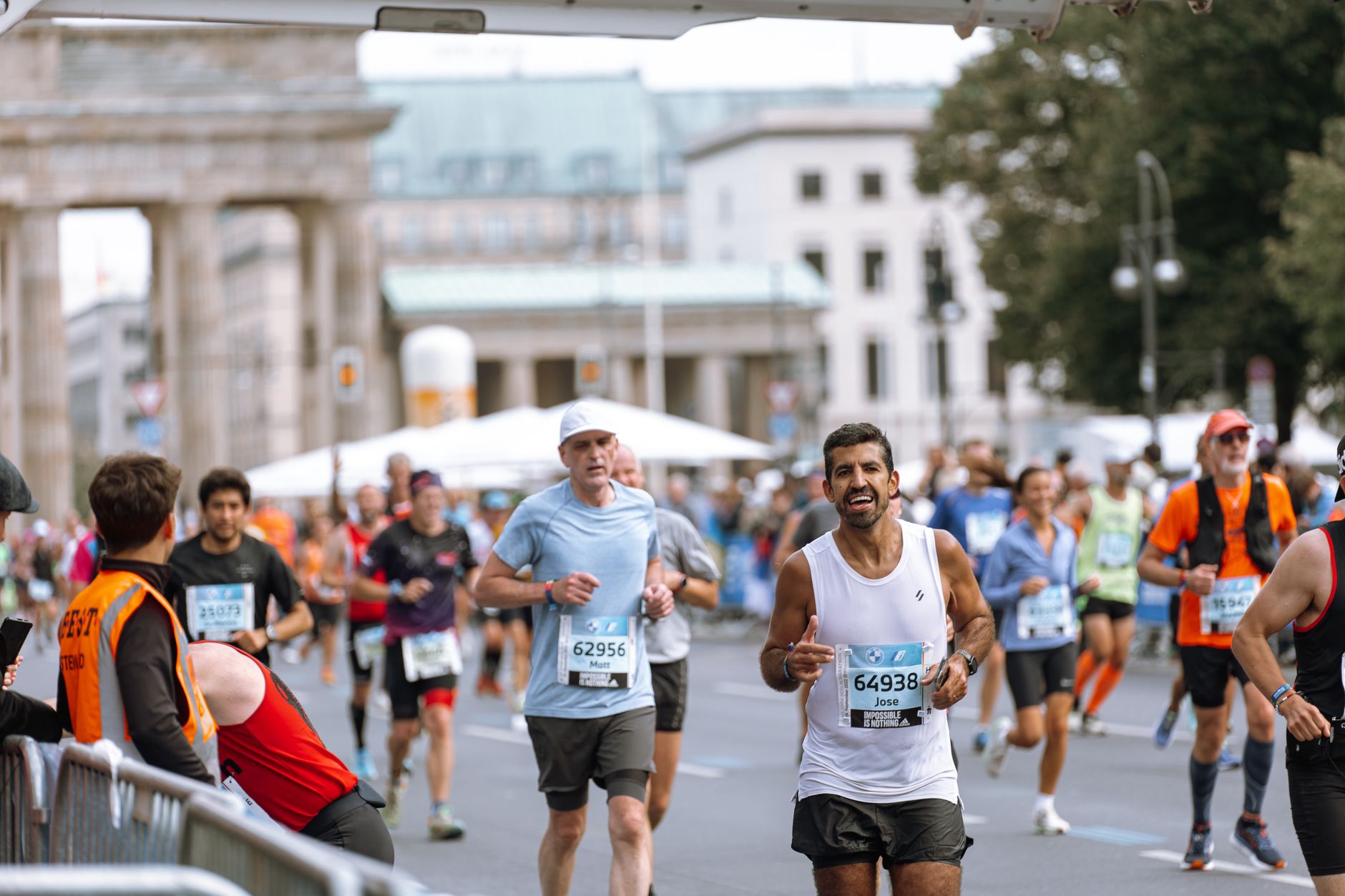 Why marathon world records keep falling, and what the rules allow