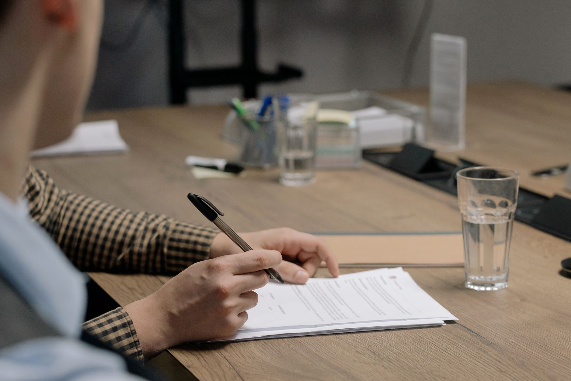 Escrow, the players' guarantee of the fifty-fifty split